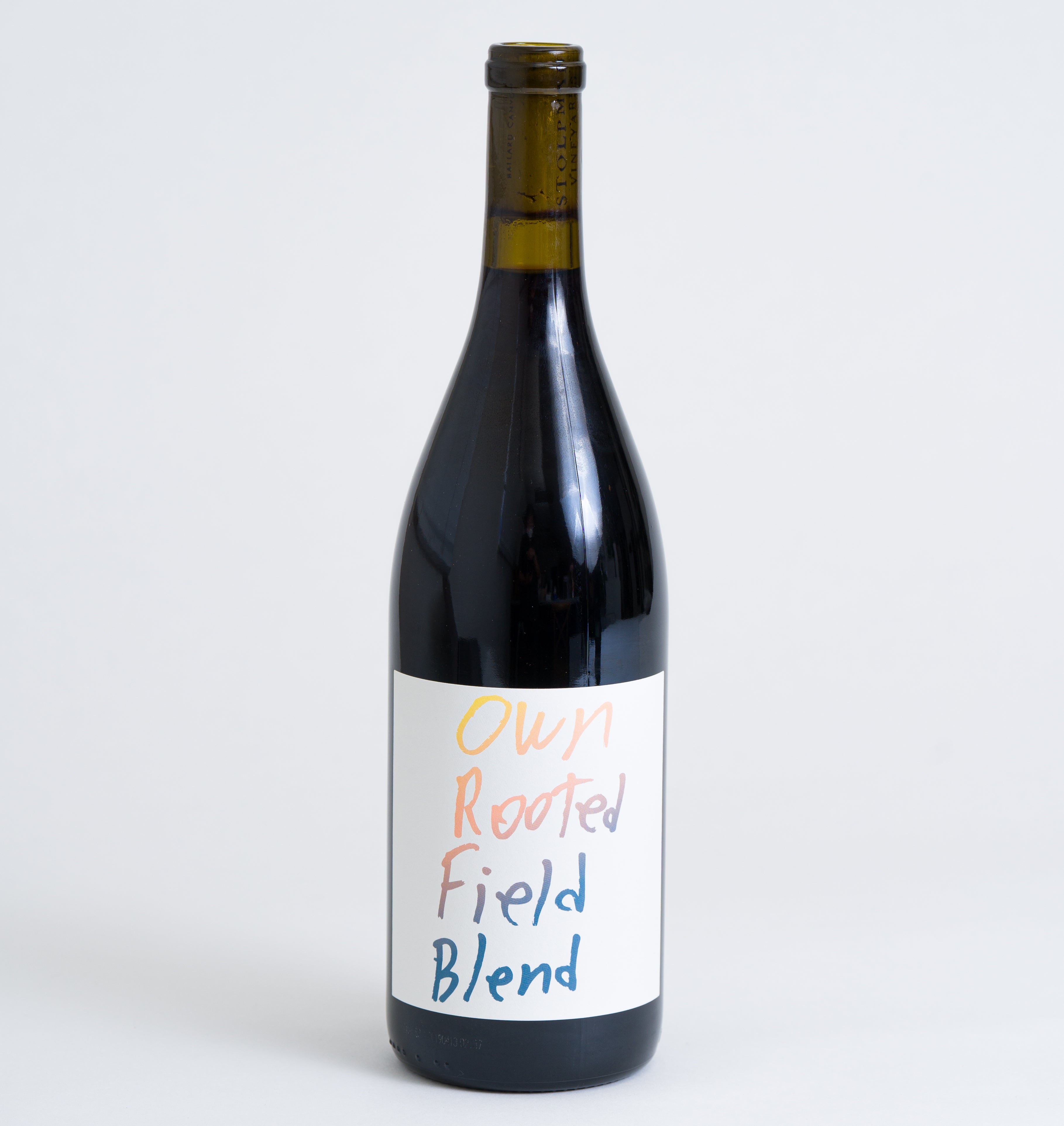 Own Rooted Field Blend Natural Red Wine – Santa Barbara Company