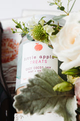 Cozy Cocoa Mix with Mint & Matcha