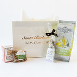 Sweet & Savory Santa Barbara Welcome Tote