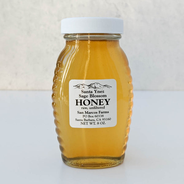 Santa Ynez Sage Blossom Honey