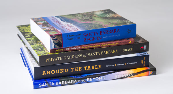 Local's Guide: Best Santa Barbara Books