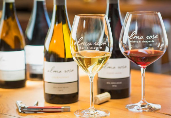 Winery Spotlight: Alma Rosa