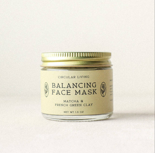Balancing Face Mask