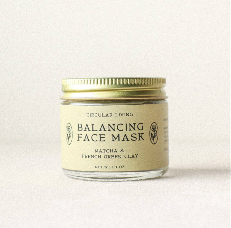 Balancing Face Mask