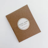 Holiday Gift Stickers - Set of 10