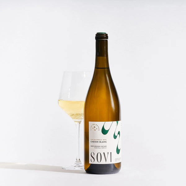 Chenin Blanc Non-Alcoholic Wine