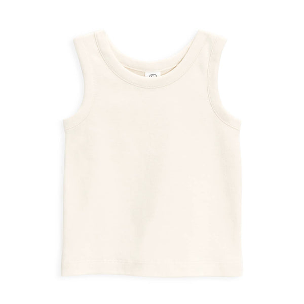 Organic Baby and Kids Leni Tank