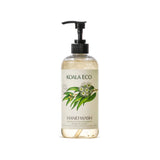 Koala Eco Lemon-Scented Eucalyptus and Rosemary Hand Wash bottle