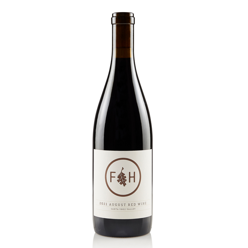 Folded Hills August Red Wine