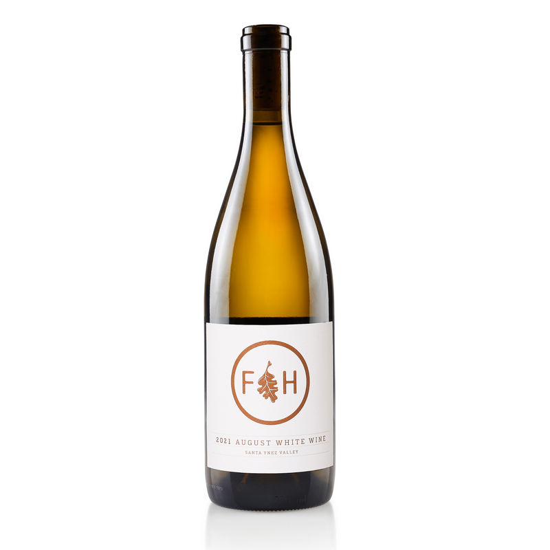 Folded Hills August White Wine