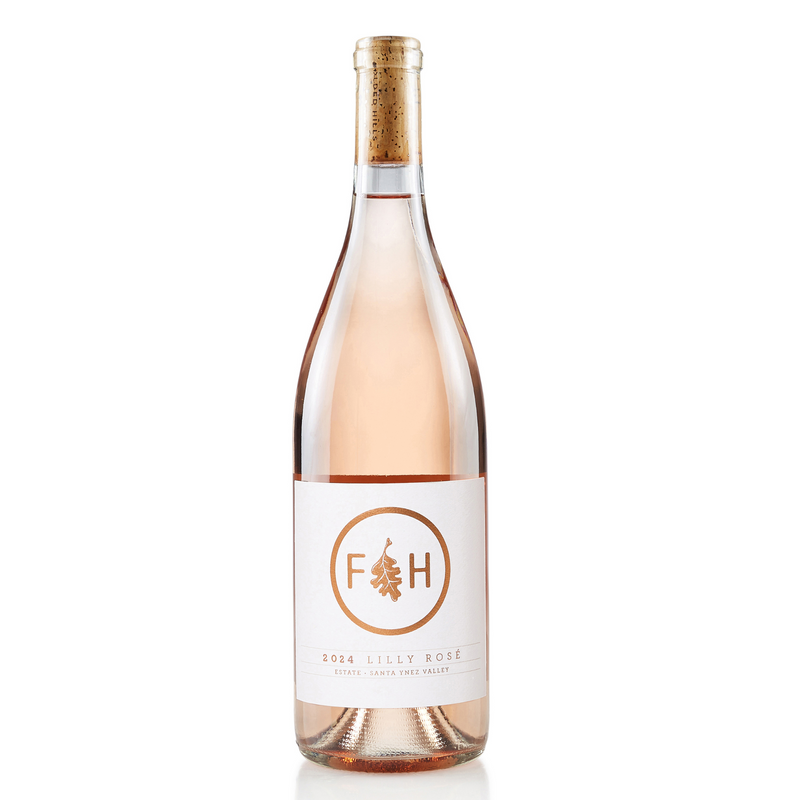 Folded Hills Lilly Rosé