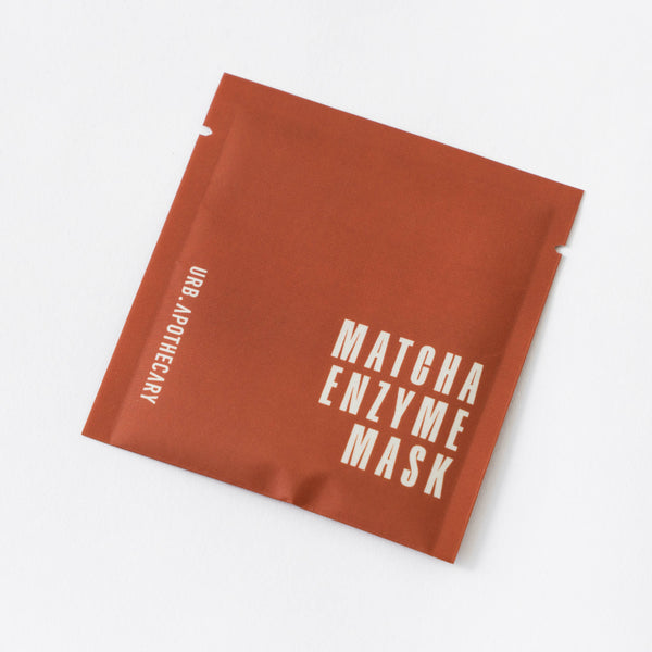 Matcha Enzyme Face Mask
