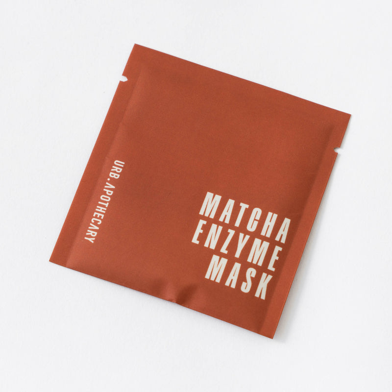 Matcha Enzyme Face Mask
