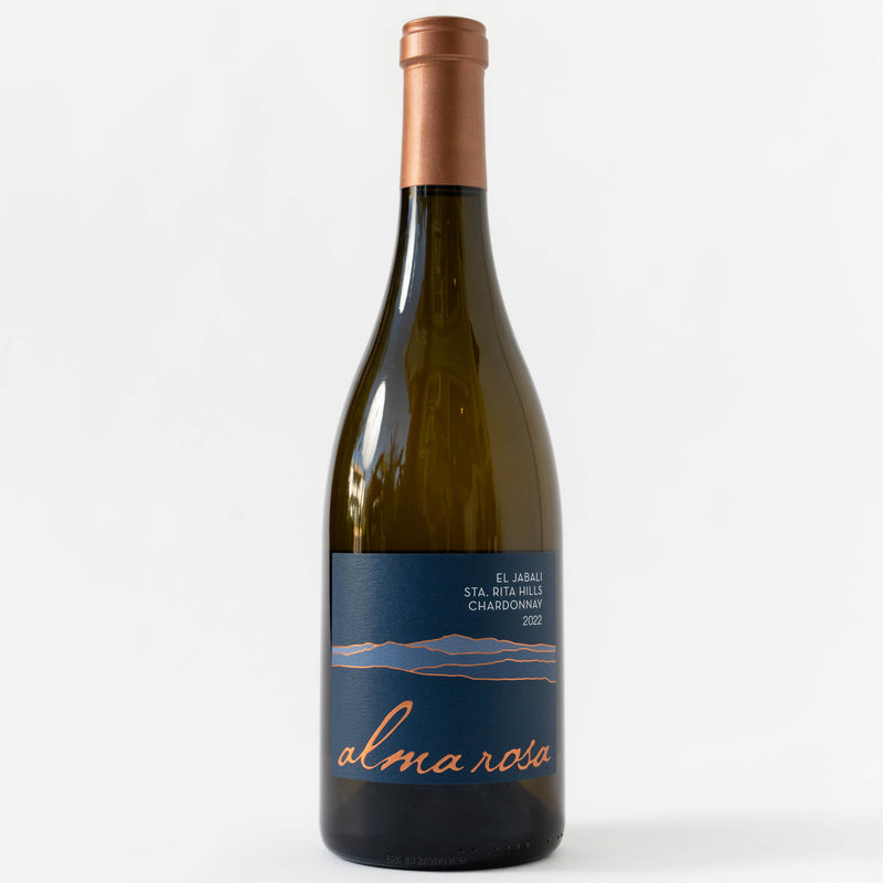 Alma Rosa El Jabali Chardonnay