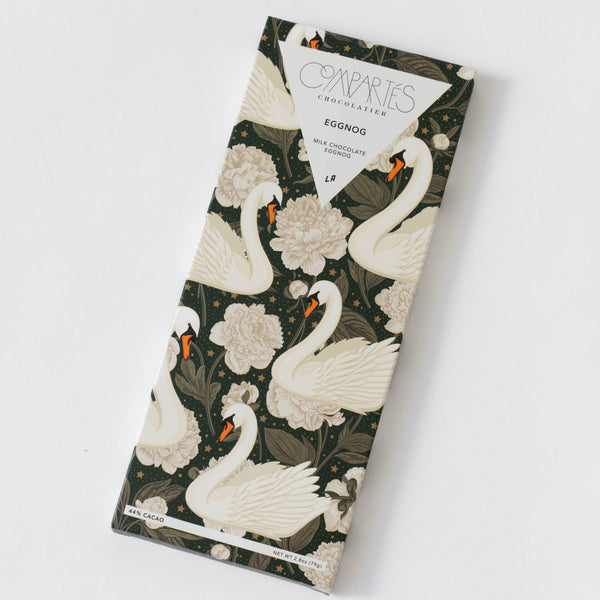 Eggnog Milk Chocolate Bar