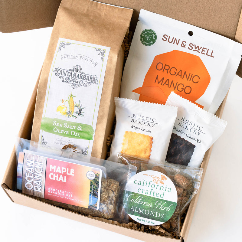 Savor Snack Box