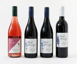 Four bottles of Moret-Brealynn Wines