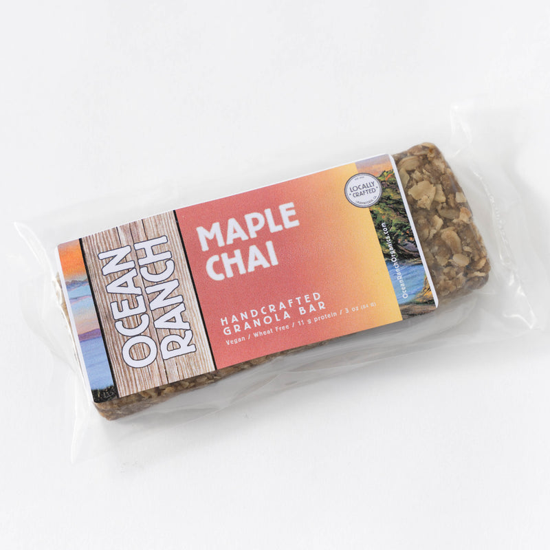maple chai bar