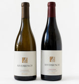 Holiday Wine + Flowers Gift Box