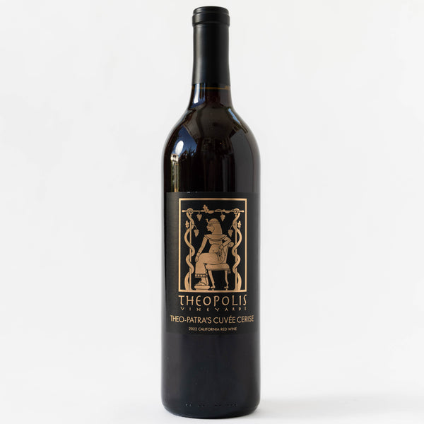 Theopolis Cuvee Cerise California Red Blend