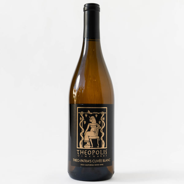 Theopolis 2022 Theo-patra’s Cuvée Blanc