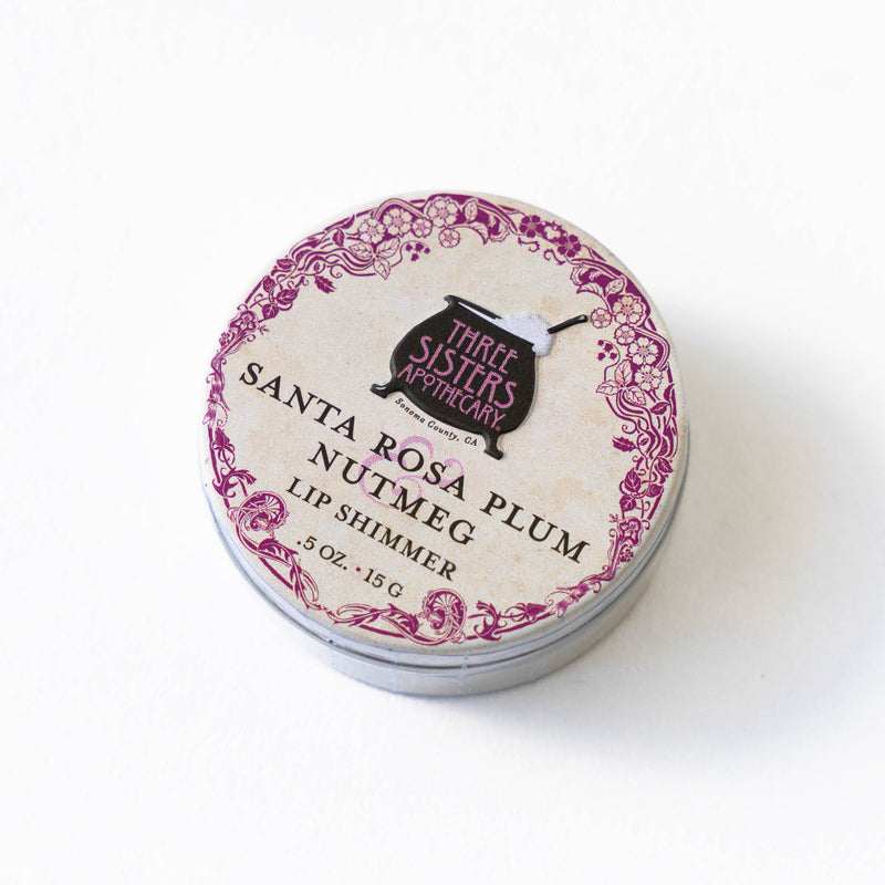 Santa Rosa Plum & Nutmeg Lip Tint