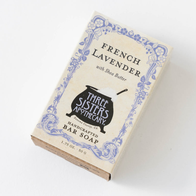 French Lavender Soap Bar