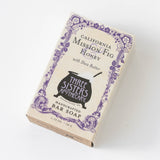 California Mission Fig & Honey Soap Bar