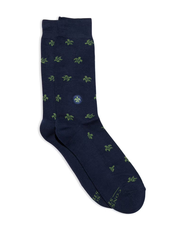 Socks that Protect Turtles