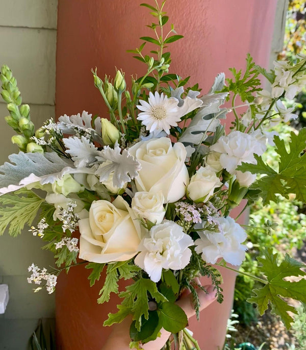 Seasonal Flower Bouquet: Sweet Wrap