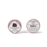 Gravenstein Apple and Clove Lip Soother tins