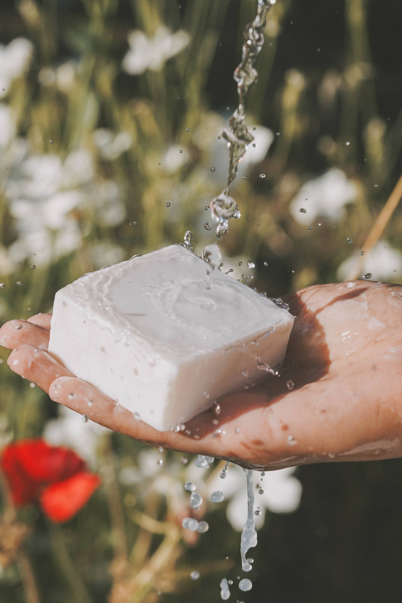 Gentle Facial Cleansing Bar