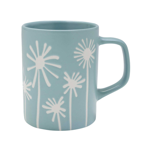 Dandelion Ceramic Mug