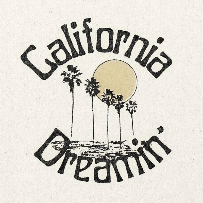 'California Dreamin' Print