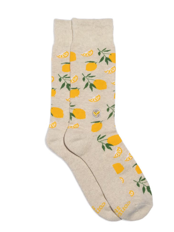 Socks that Plant Trees