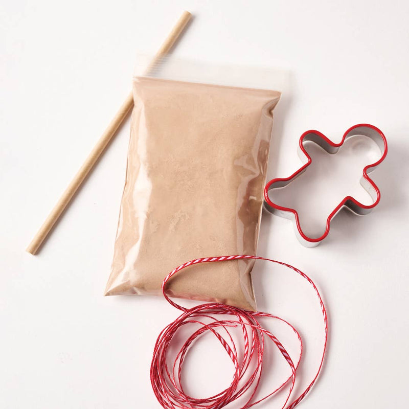 Gingerbread Ornament DIY Craft Kit
