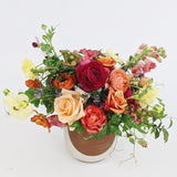 Seasonal Flowers: Midi Arrangement