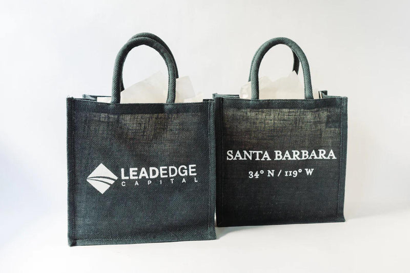 Custom Logo Tote Bag (Minimum 50)