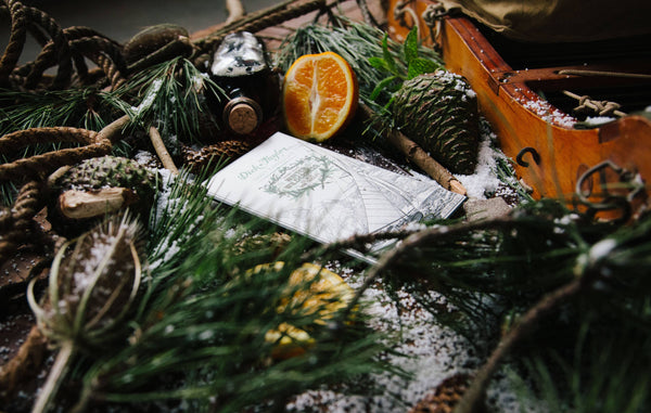 Winter Wilderness Dark Chocolate