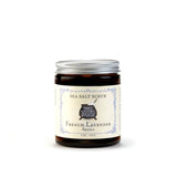 French Lavender Sea Salt Scrub