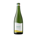 Sparkling White Non-Alcoholic Wine