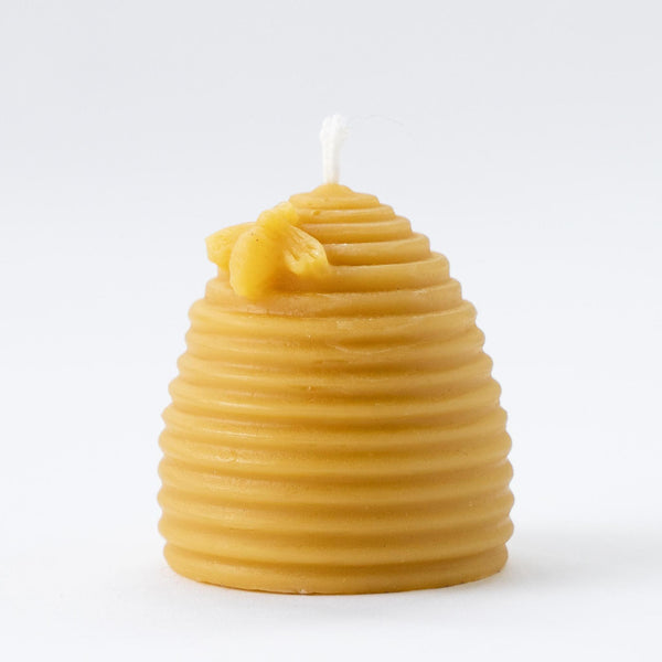 Hive Beeswax Candle