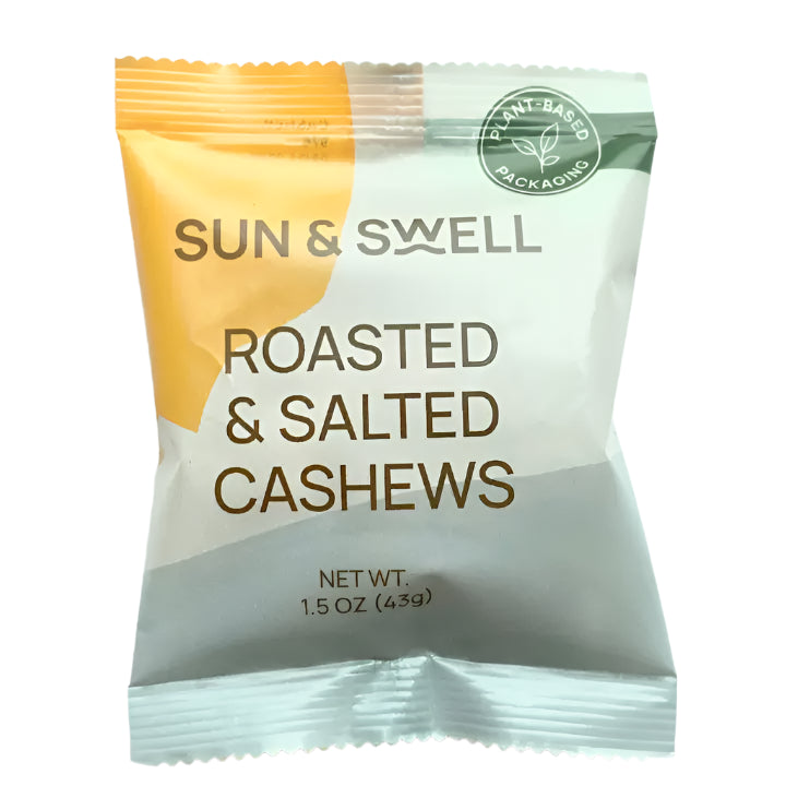 Roasted & Salted Cashews