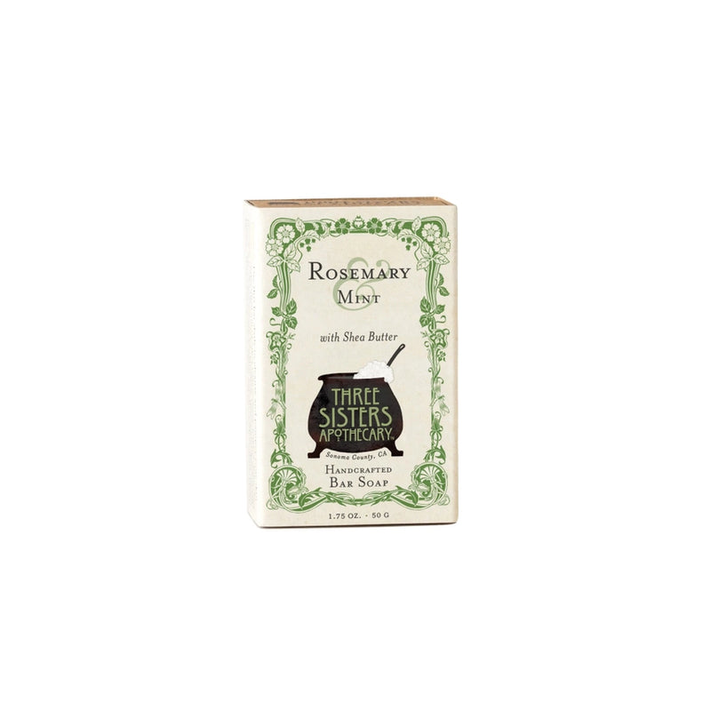 Rosemary & Mint Soap Bar