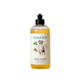 Koala Eco Dog Wash with Sweet Marjoram and Rosalina bottle