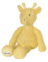 Gerald the Giraffe Organic Toy