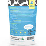 Grass fed beef treats, ingredient detail