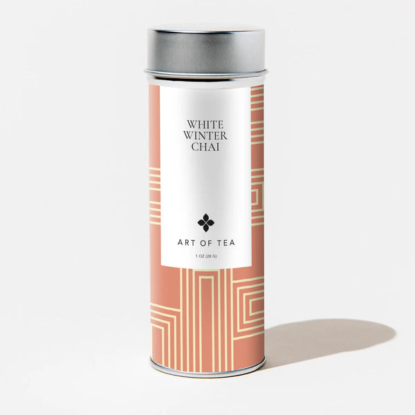 White Winter Chai Loose Leaf Tea