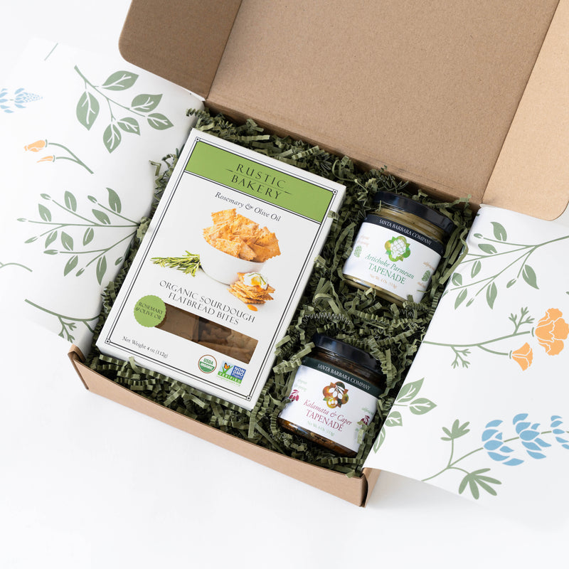 Simply Savory Gift Box