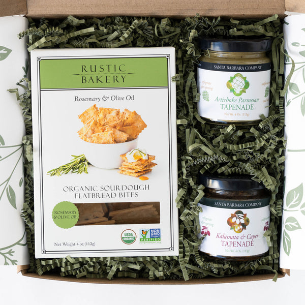 Simply Savory Gift Box